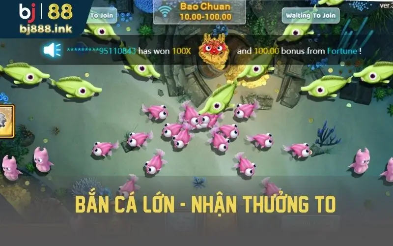 Chiến thắng ngay - nhận thưởng liền tay