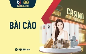 Bài Cào BJ88 Chia Sẻ Cách Chơi Và Bí Kíp Chiến Thắng Lớn