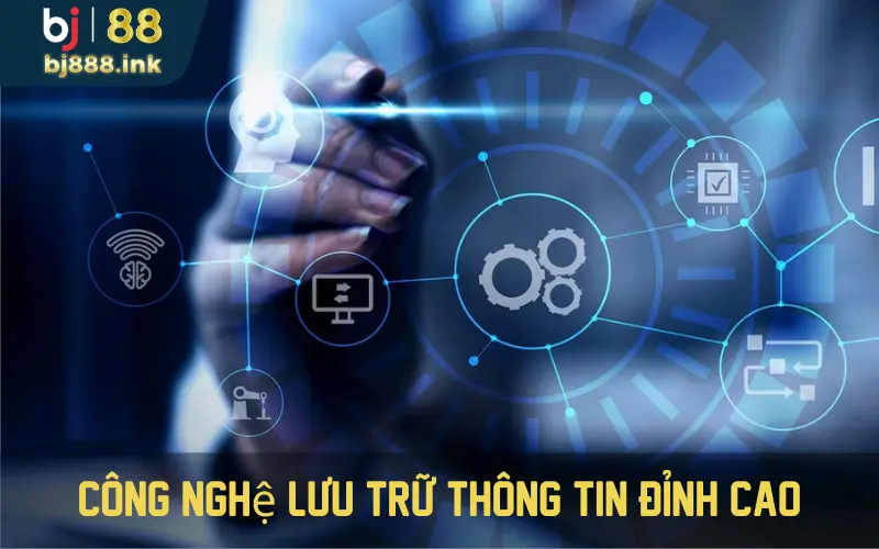 Công nghệ lưu trữ thông tin đỉnh cao