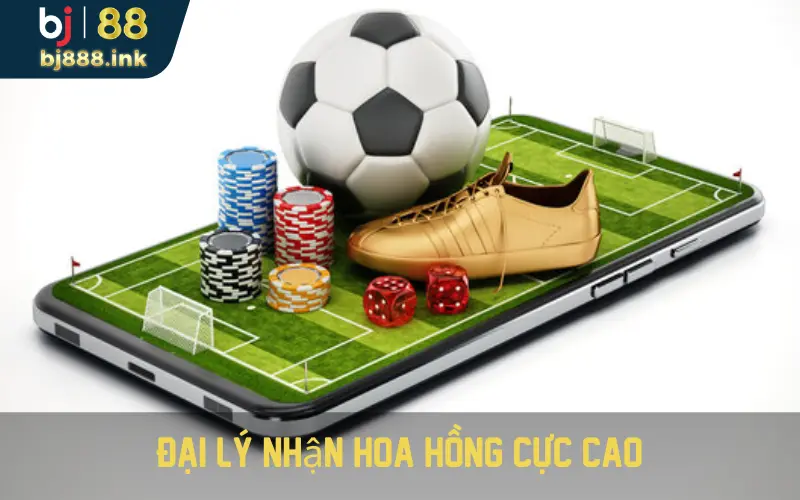 Đại lý nhận hoa hồng cực cao