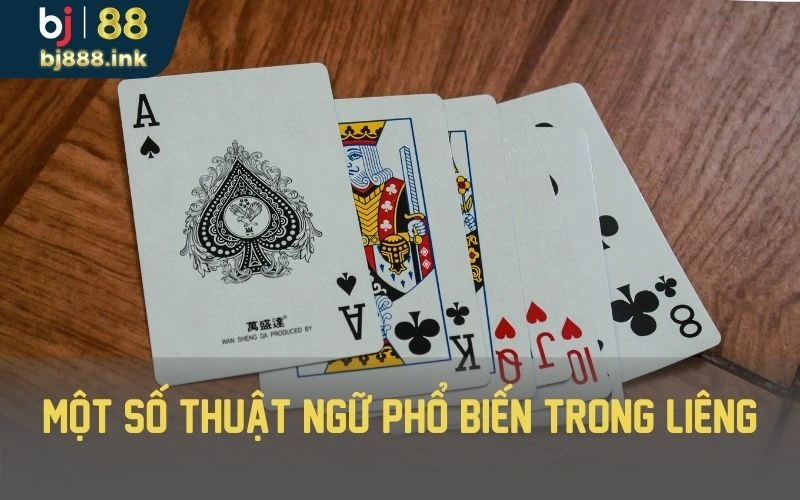 Một số thuật ngữ phổ biến trong liêng