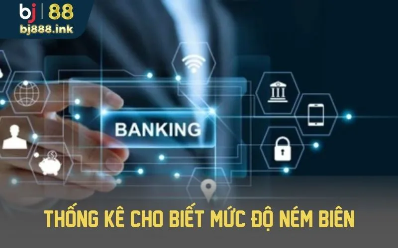 Thống kê cho biết mức độ sử dụng ném biên của một đội