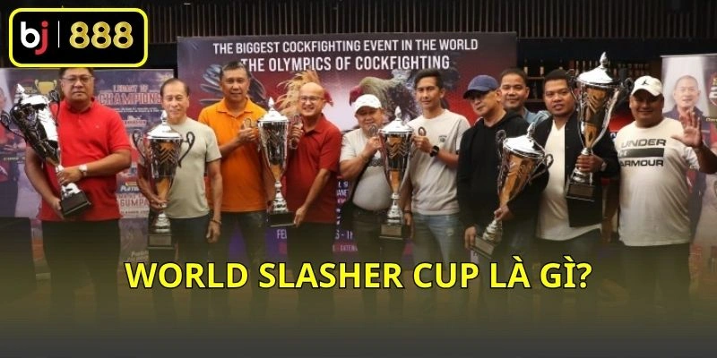 World Slasher Cup là gì