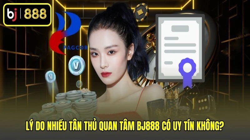 Lý do nhiều tân thủ quan tâm BJ888 có uy tín không?