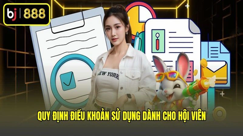 Quy định điều khoản sử dụng dành cho hội viên Quy định điều khoản sử dụng dành cho hội viên